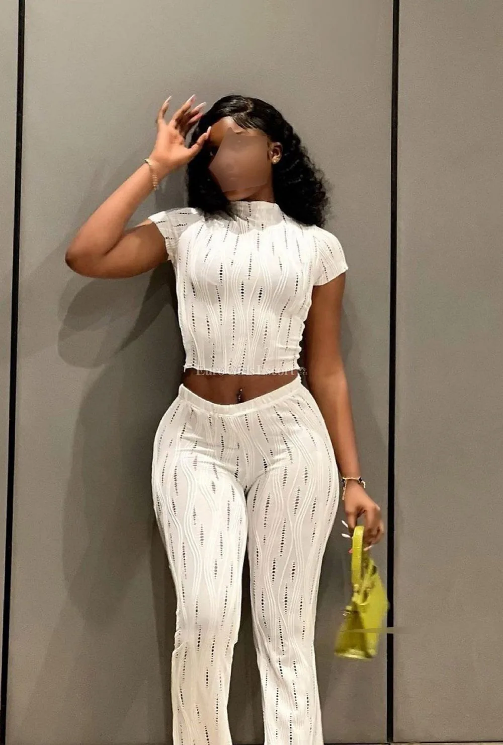 Alejandra - Escort Mont-de-Marsan